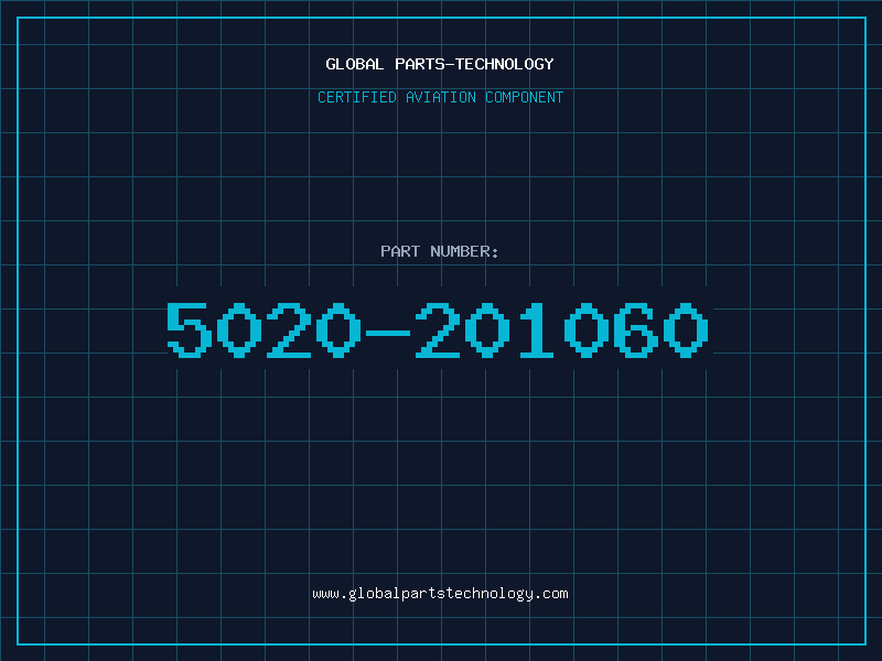 Aviation Part 5020-201060