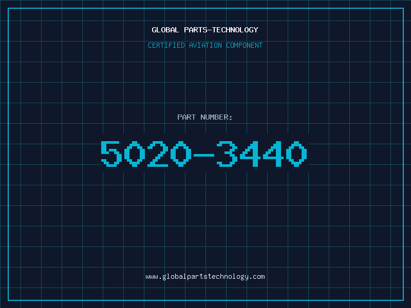 Aviation Part 5020-3440