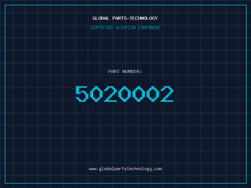Aviation Part 5020002