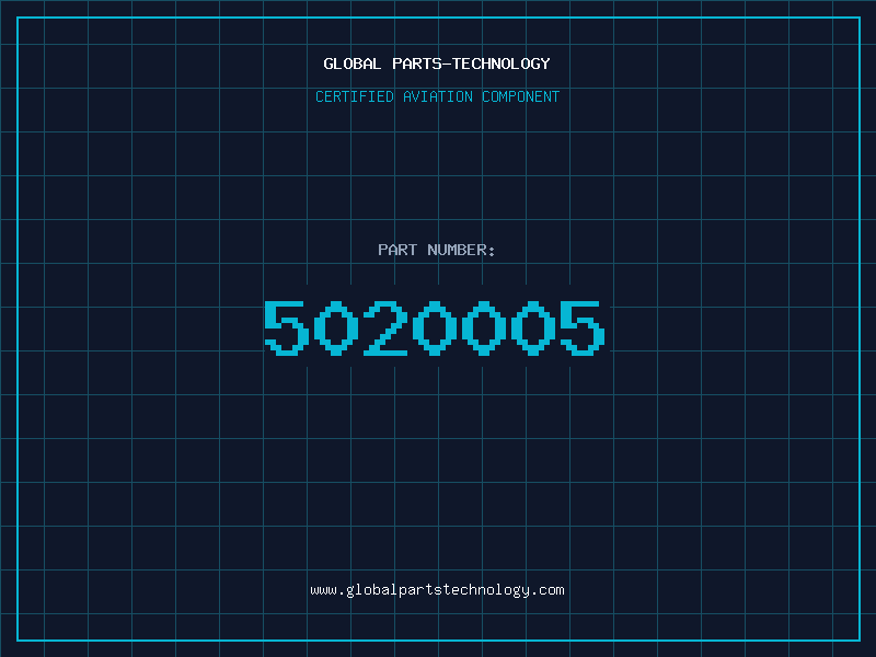 Aviation Part 5020005