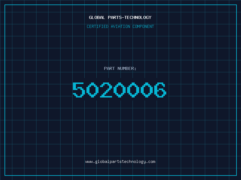 Aviation Part 5020006