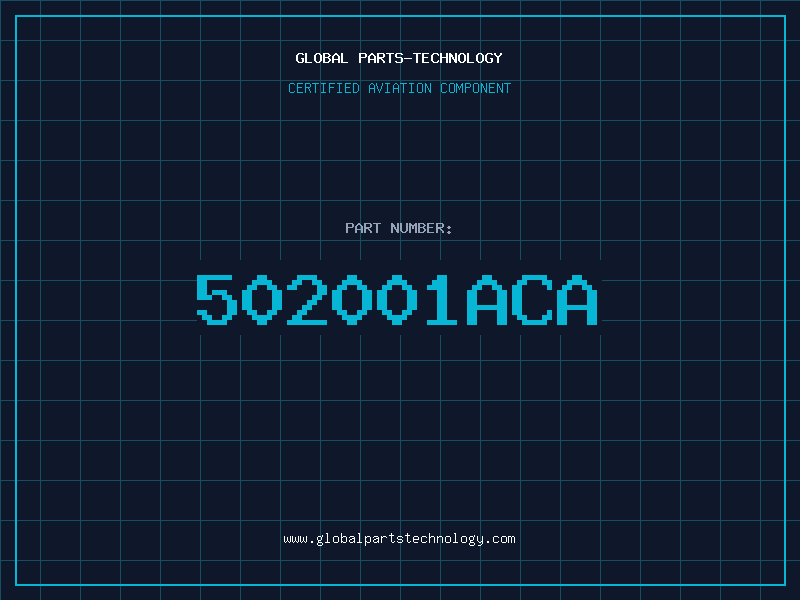 Aviation Part 502001ACA