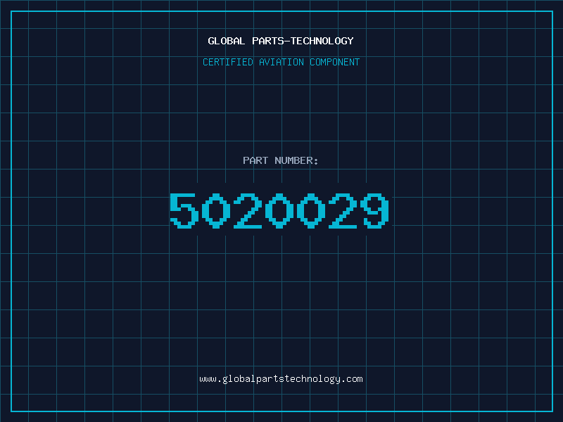 Aviation Part 5020029