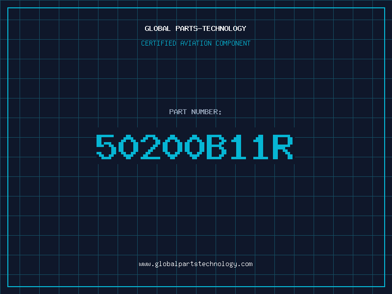 Aviation Part 50200B11R