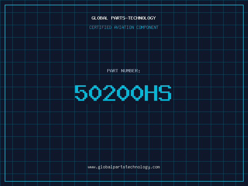 Aviation Part 50200HS