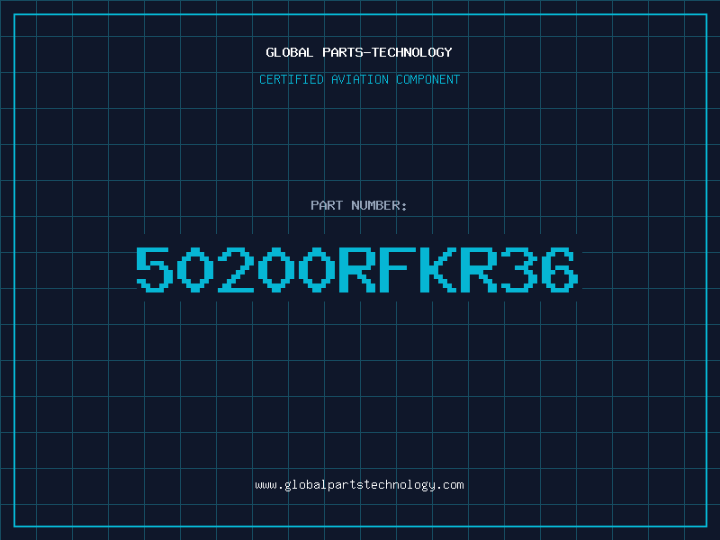 Aviation Part 50200RFKR36