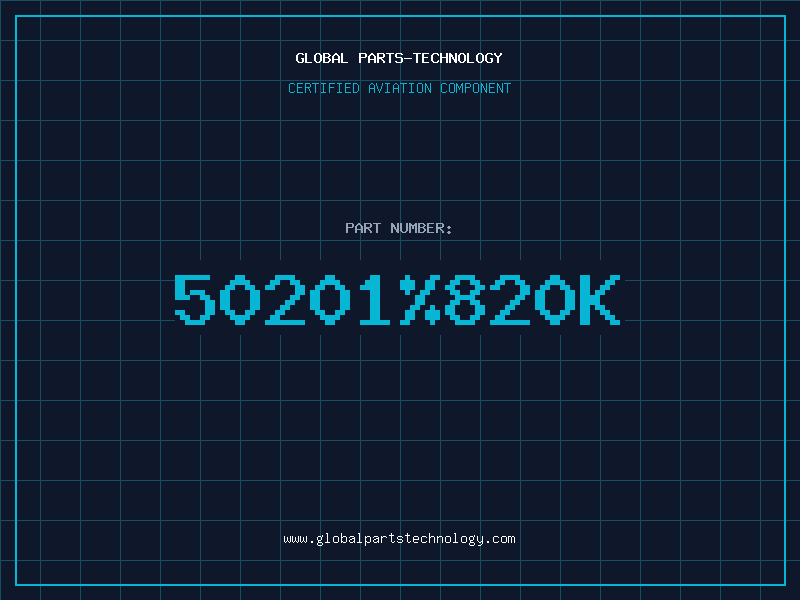 Aviation Part 50201%820K