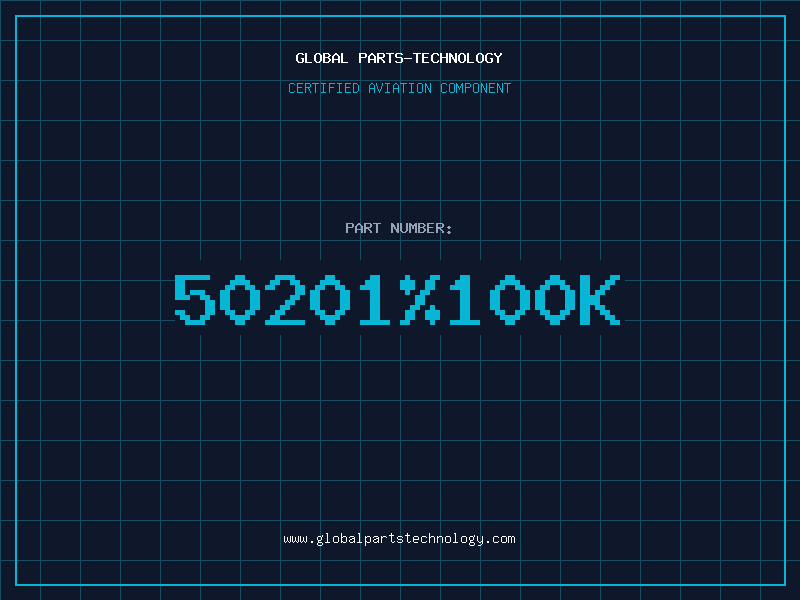 Aviation Part 50201100K