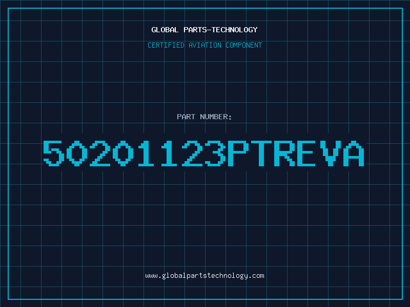 Aviation Part 50201123PTREVA