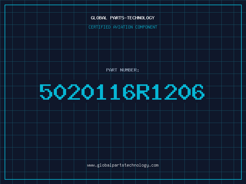 Aviation Part 5020116R1206