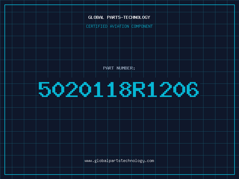 Aviation Part 5020118R1206