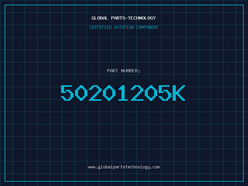 Aviation Part 50201205K