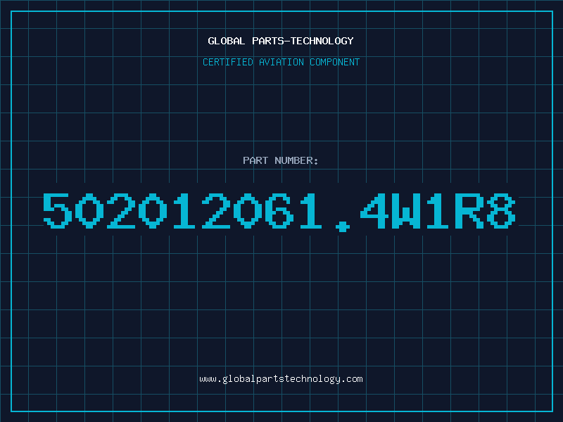 Aviation Part 502012061.4W1R8