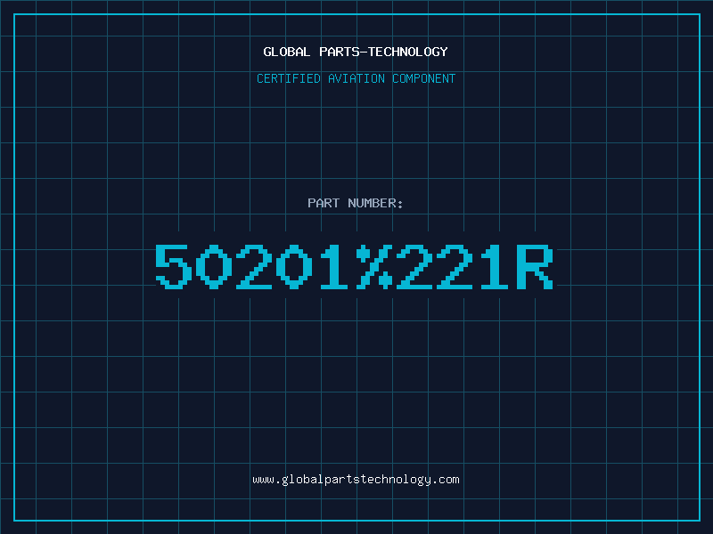 Aviation Part 50201221R