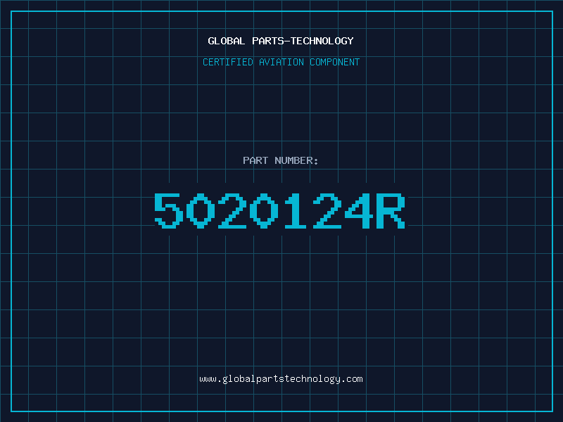 Aviation Part 5020124R