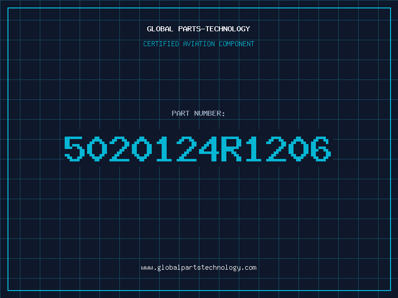 Aviation Part 5020124R1206