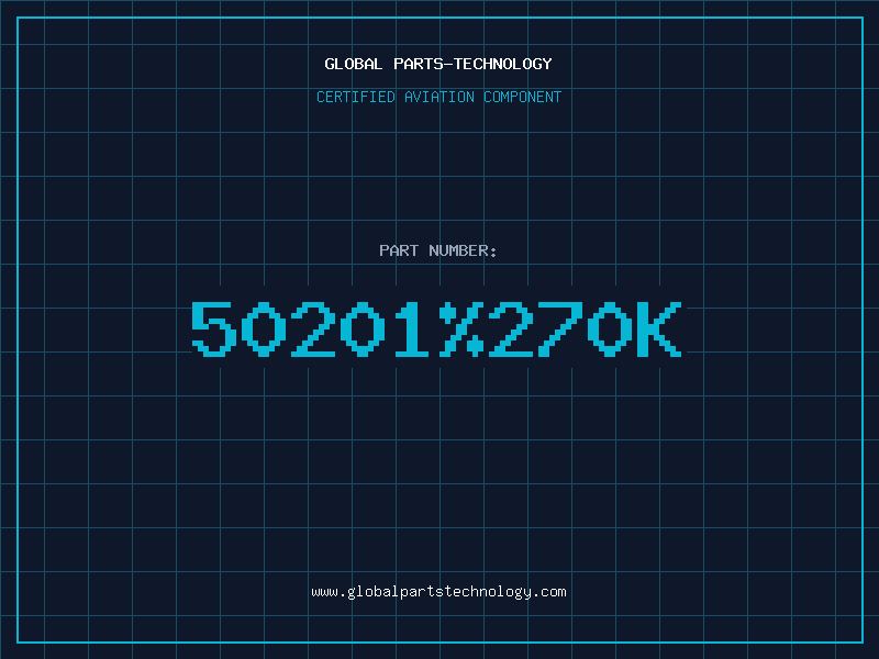 Aviation Part 50201270K