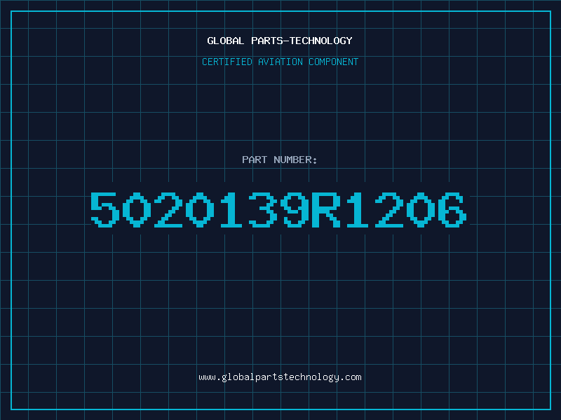 Aviation Part 5020139R1206