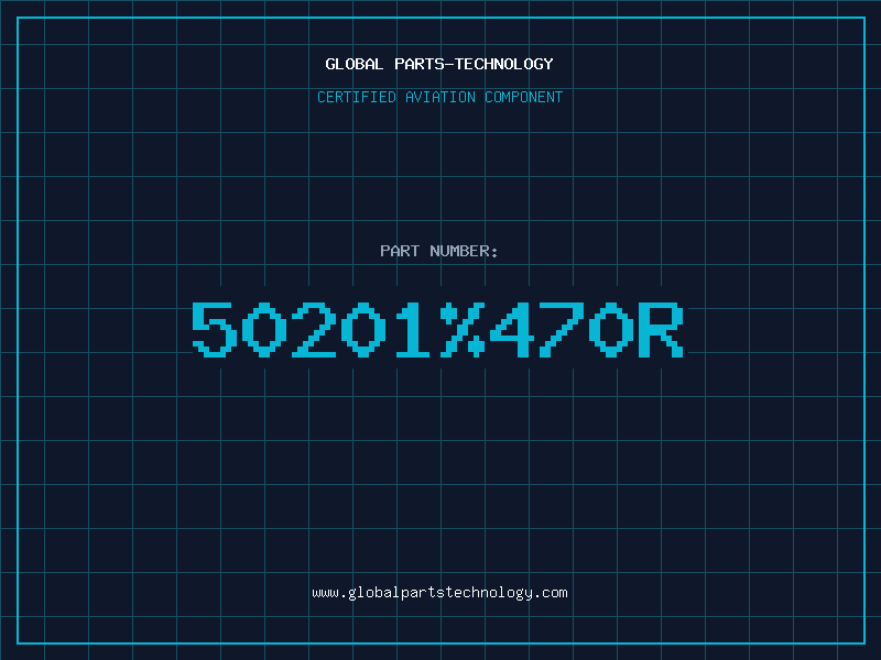 Aviation Part 50201470R