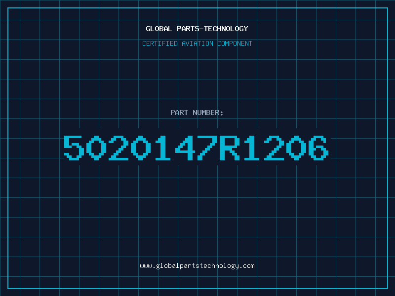 Aviation Part 5020147R1206