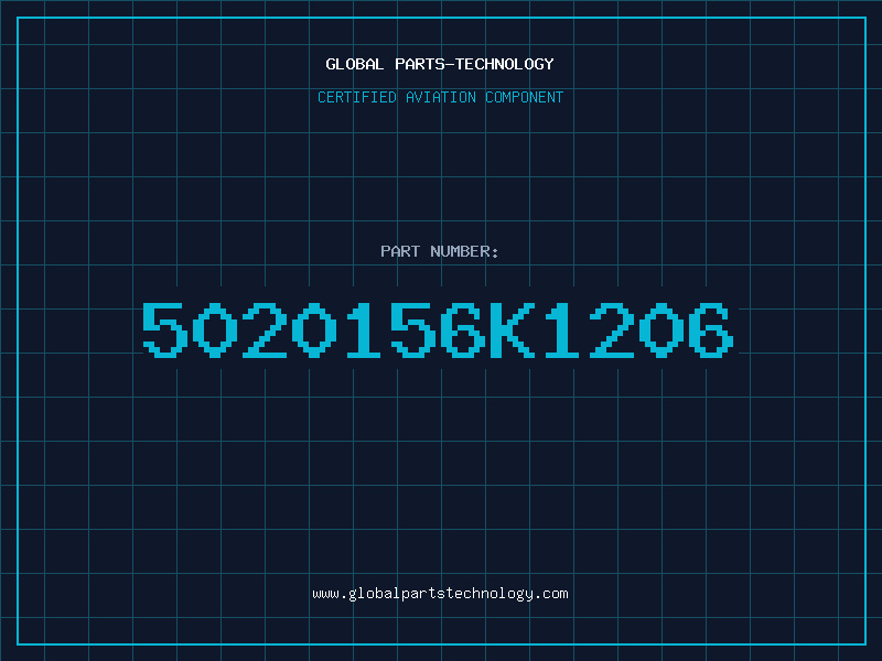 Aviation Part 5020156K1206