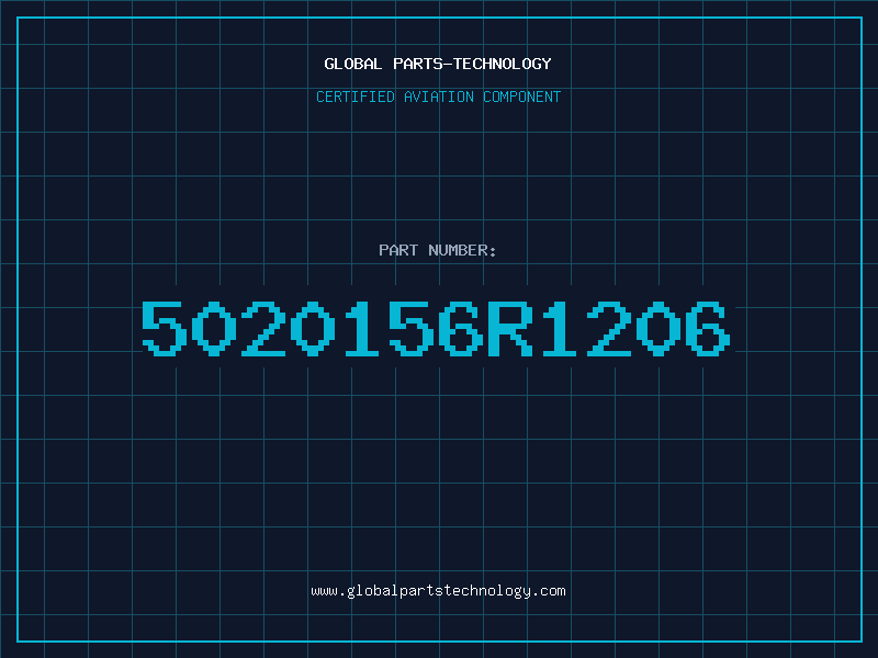 Aviation Part 5020156R1206
