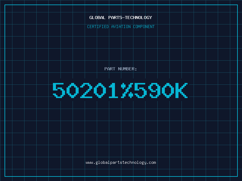 Aviation Part 50201590K