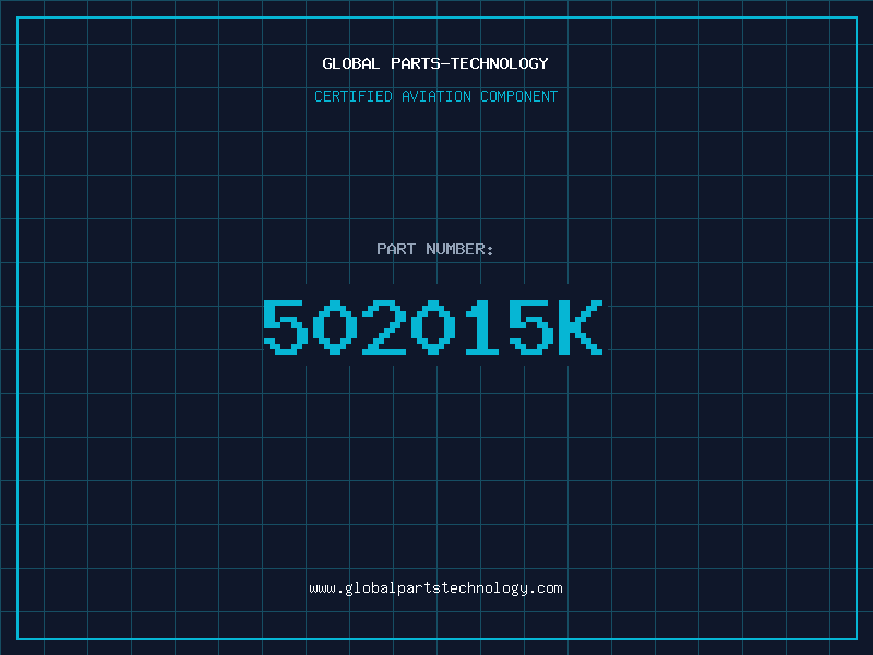 Aviation Part 502015K