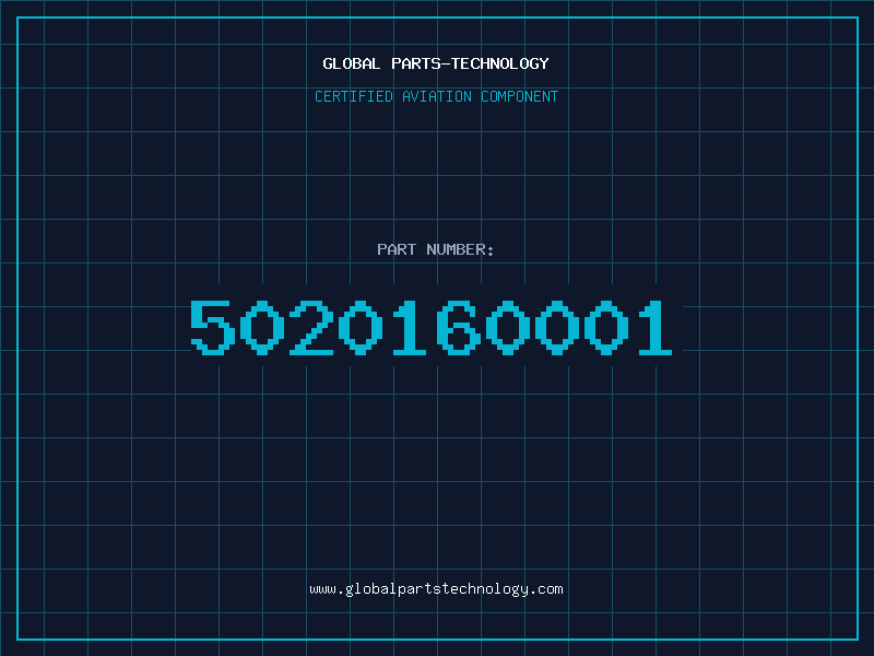 Aviation Part 5020160001