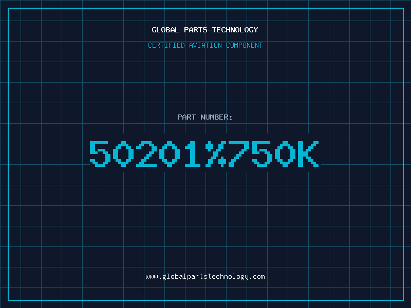 Aviation Part 50201750K