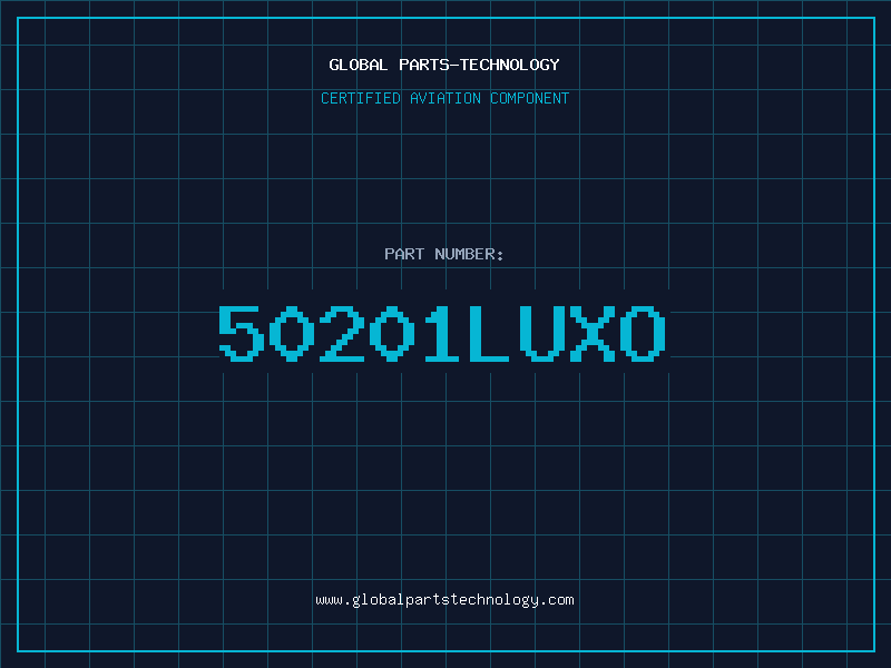 Aviation Part 50201LUXO