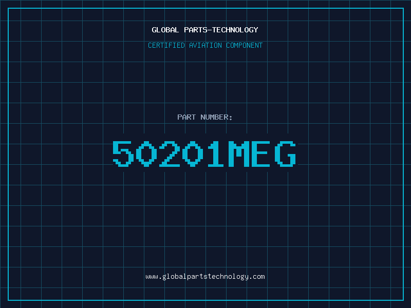 Aviation Part 50201MEG