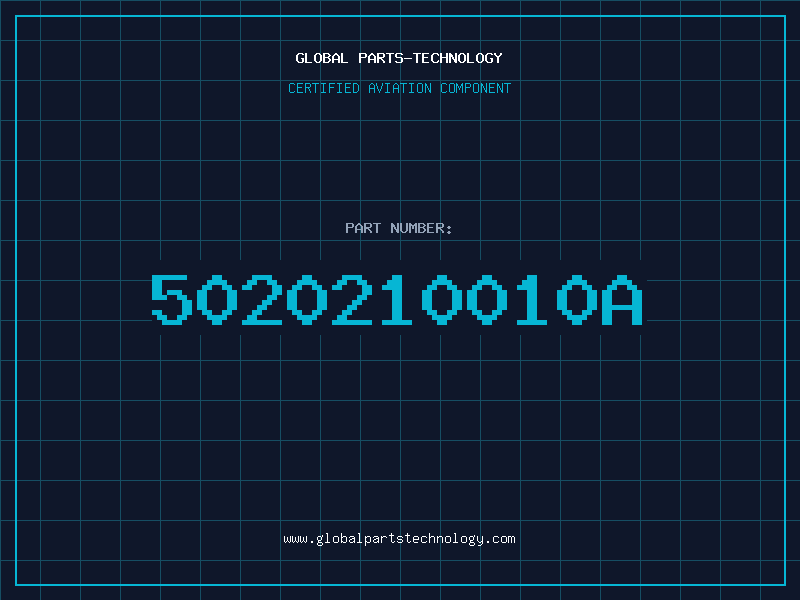 Aviation Part 5020210010A