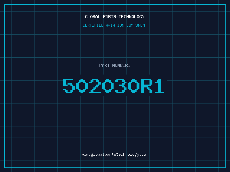 Aviation Part 502030R1