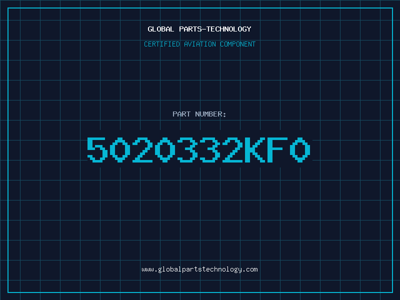 Aviation Part 5020332KF0