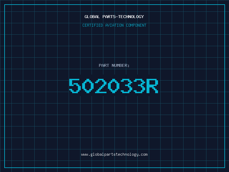 Aviation Part 502033R