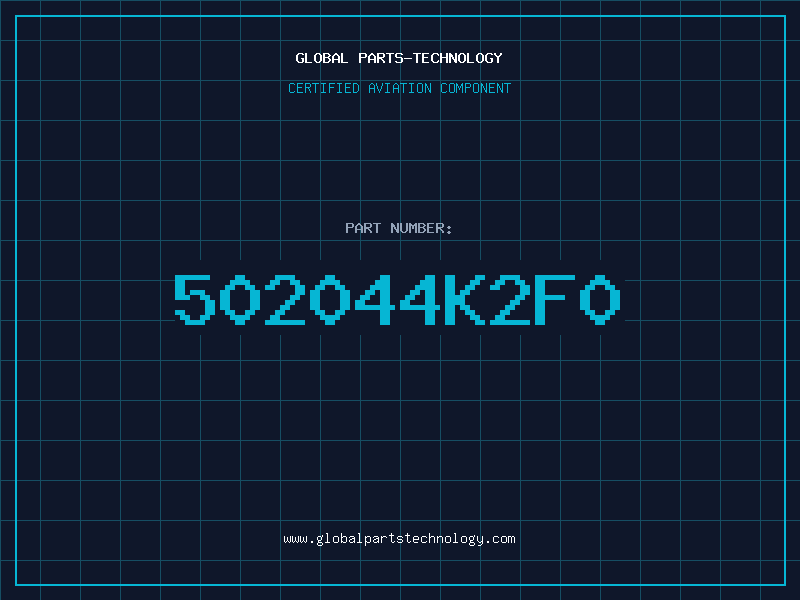 Aviation Part 502044K2F0
