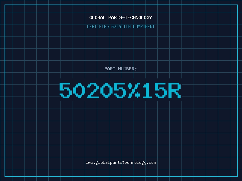 Aviation Part 50205%15R