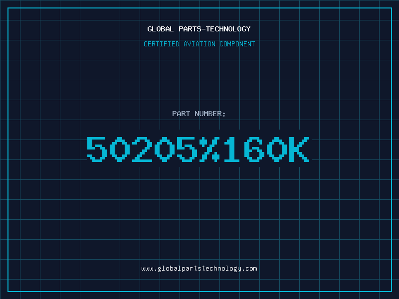 Aviation Part 50205%160K