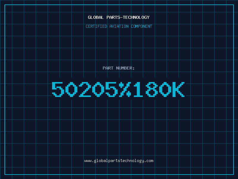 Aviation Part 50205%180K