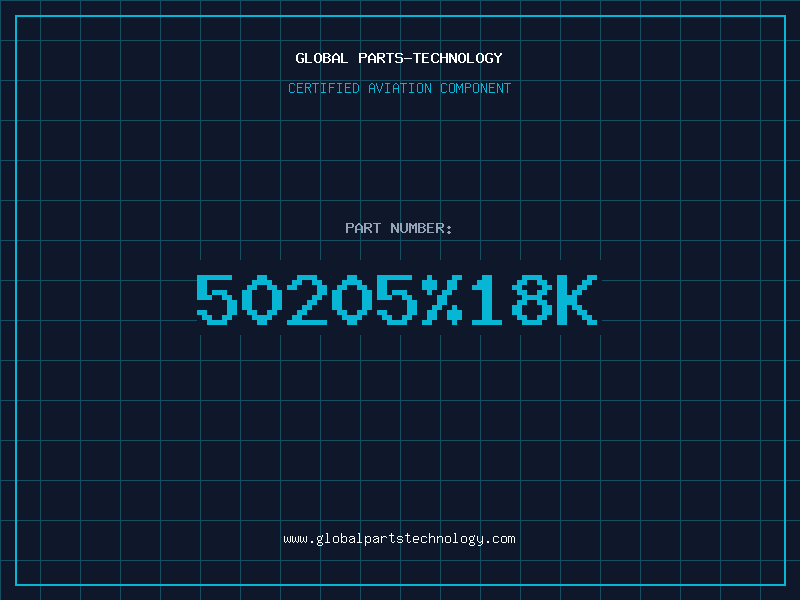 Aviation Part 50205%18K