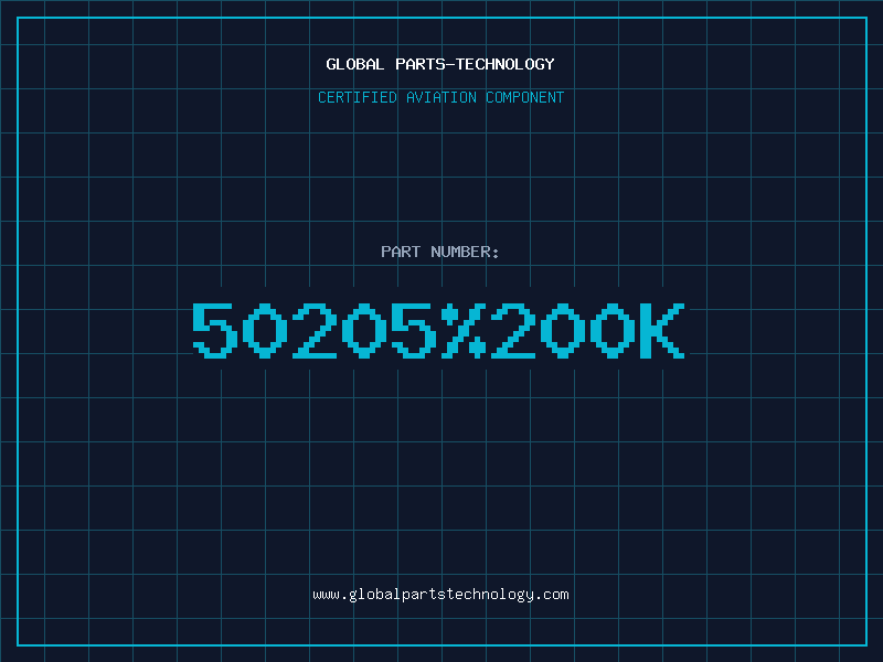 Aviation Part 50205%200K