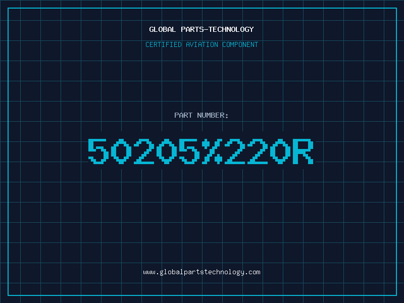 Aviation Part 50205%220R