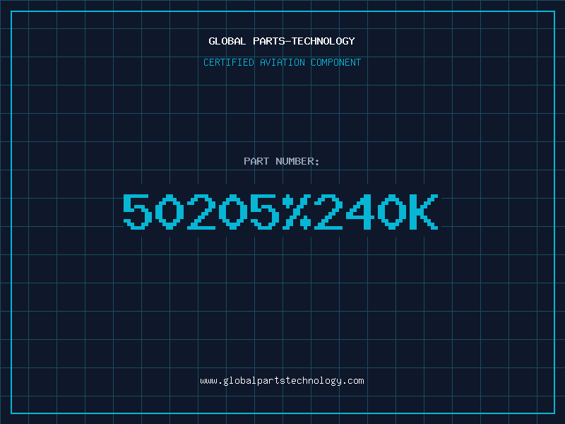 Aviation Part 50205%240K