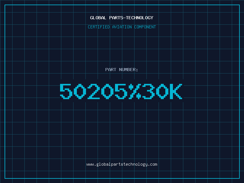 Aviation Part 50205%30K