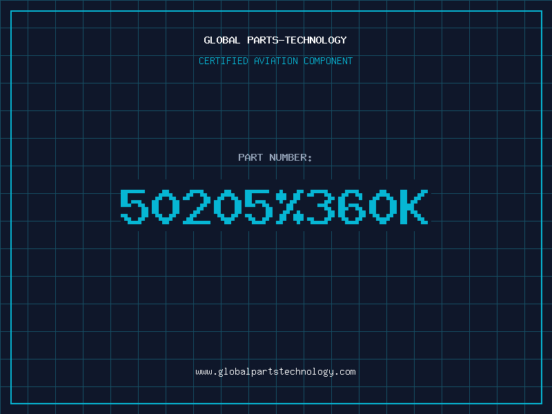Aviation Part 50205%360K