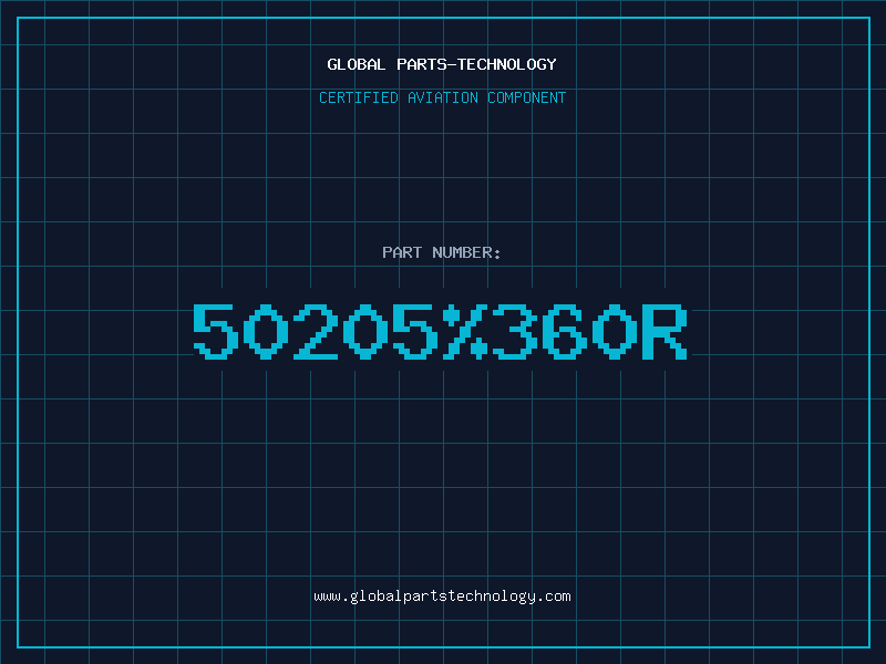 Aviation Part 50205%360R