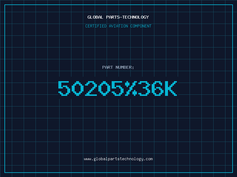 Aviation Part 50205%36K
