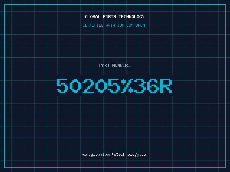 Aviation Part 50205%36R