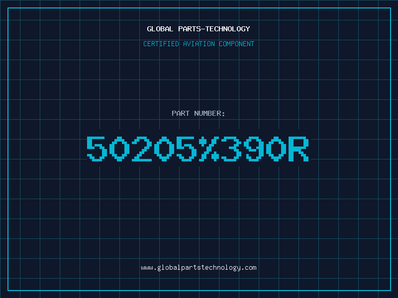 Aviation Part 50205%390R